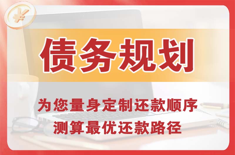 元氏债务规划